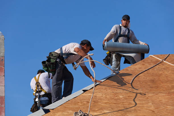 Quick and Trustworthy Emergency Roof Repair Services in White Oak, PA